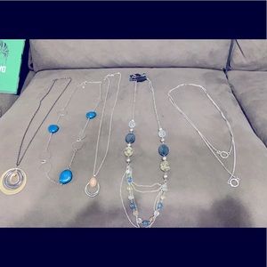 Group of paparazzi jewelry